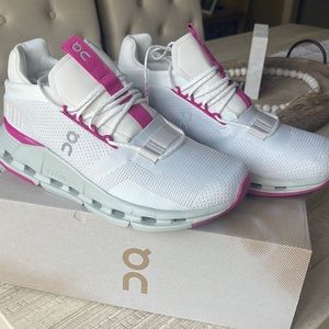 “Barbie” CloudNovas, size 9.